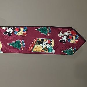Men's Mickey Mouse Tie